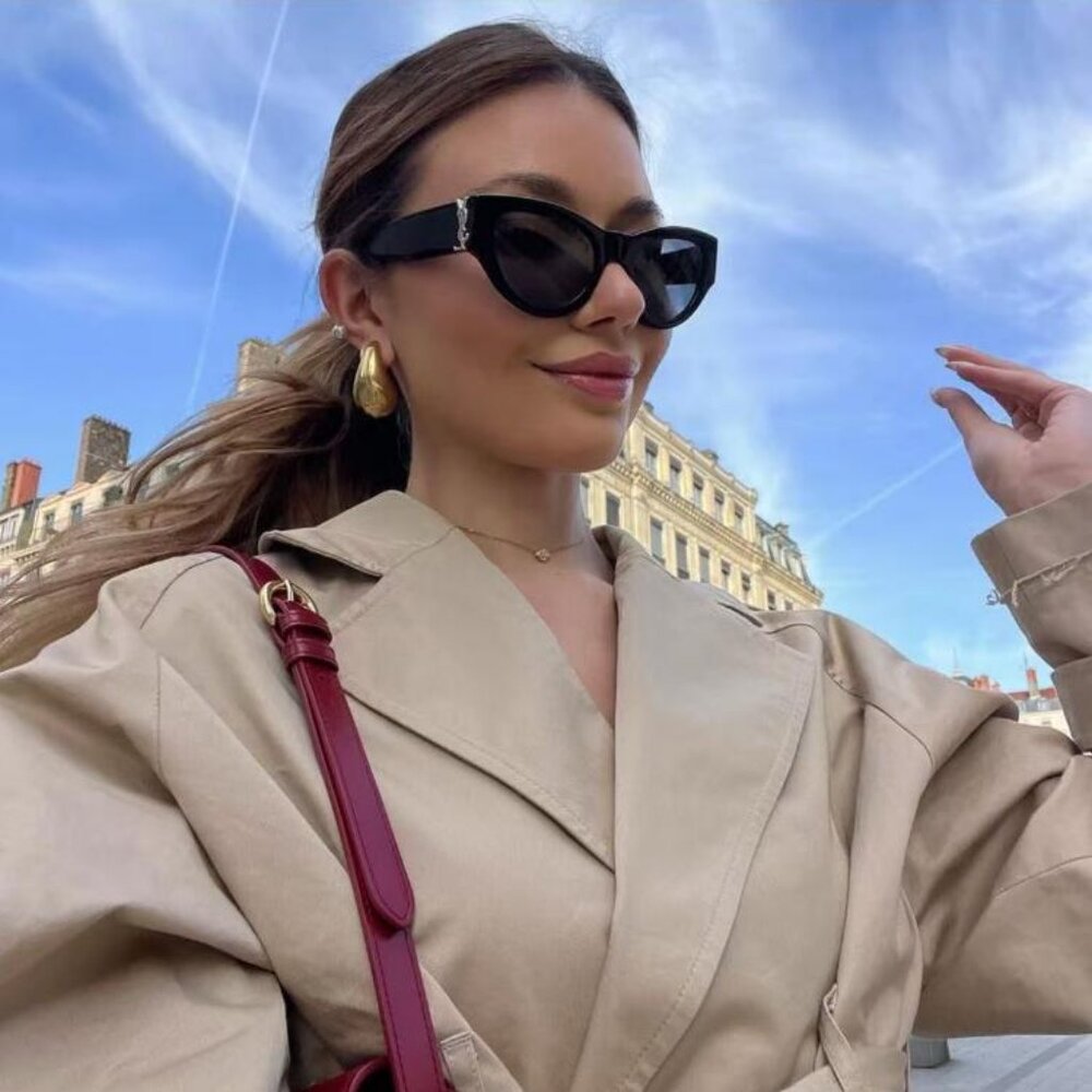 Saint Laurent Sunglasses - Picture 10 of 10